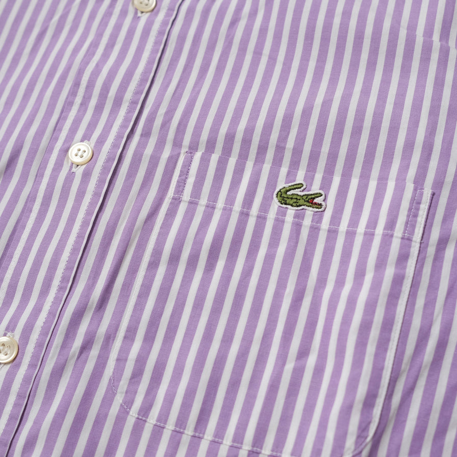Vintage Lacoste Shirt Medium