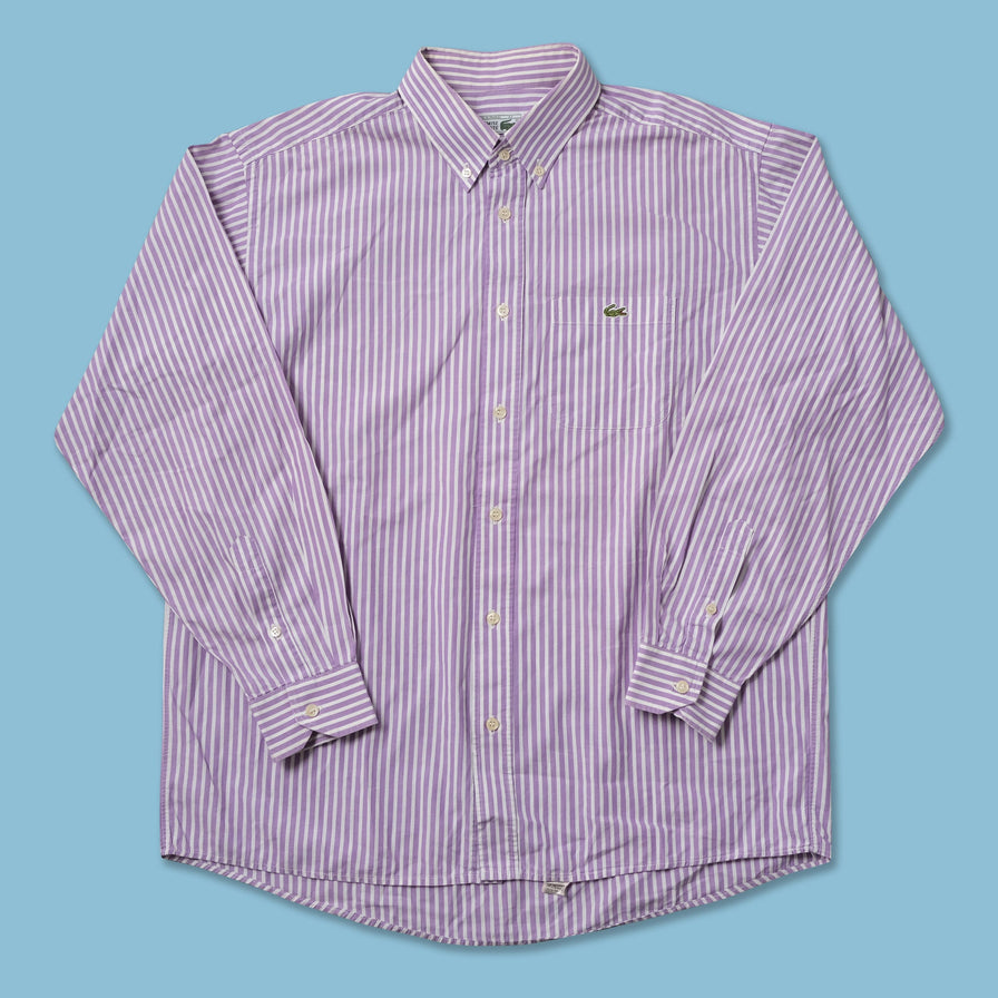 Vintage Lacoste Shirt Medium