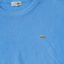 Vintage Lacoste Knit Sweater Large / XLarge