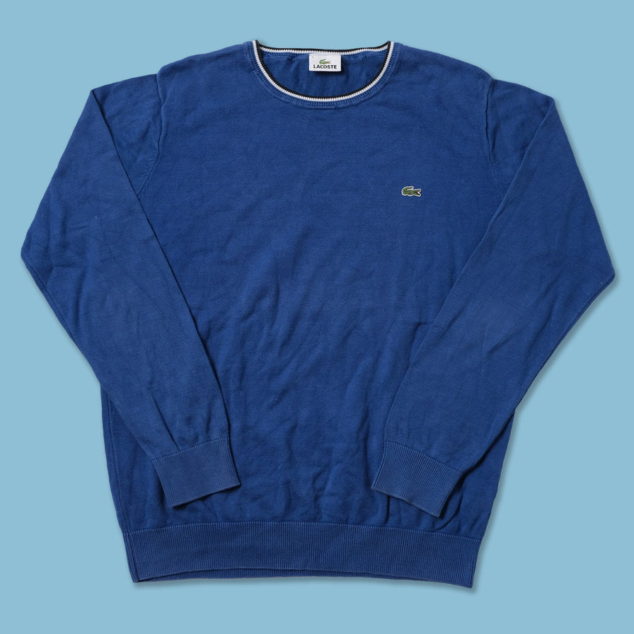 Vintage Lacoste Sweater Medium
