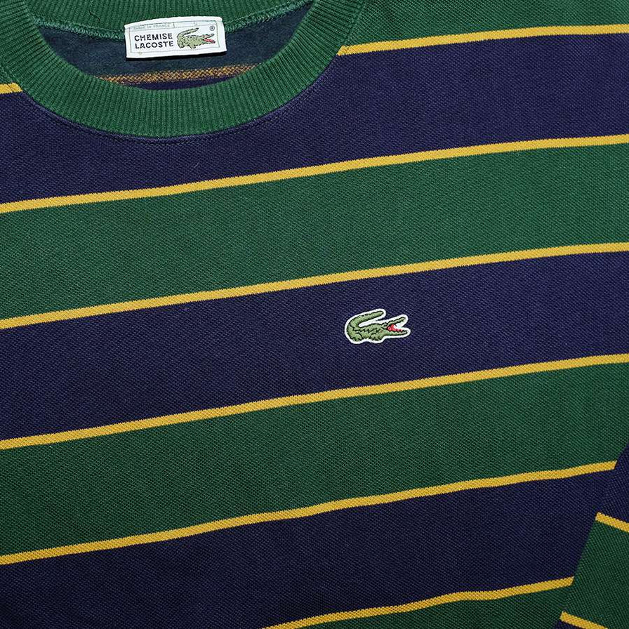 Vintage Lacoste Sweater XLarge