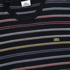 Vintage Lacoste Knit Sweater Large