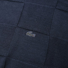 Vintage Lacoste Knit Sweater Large