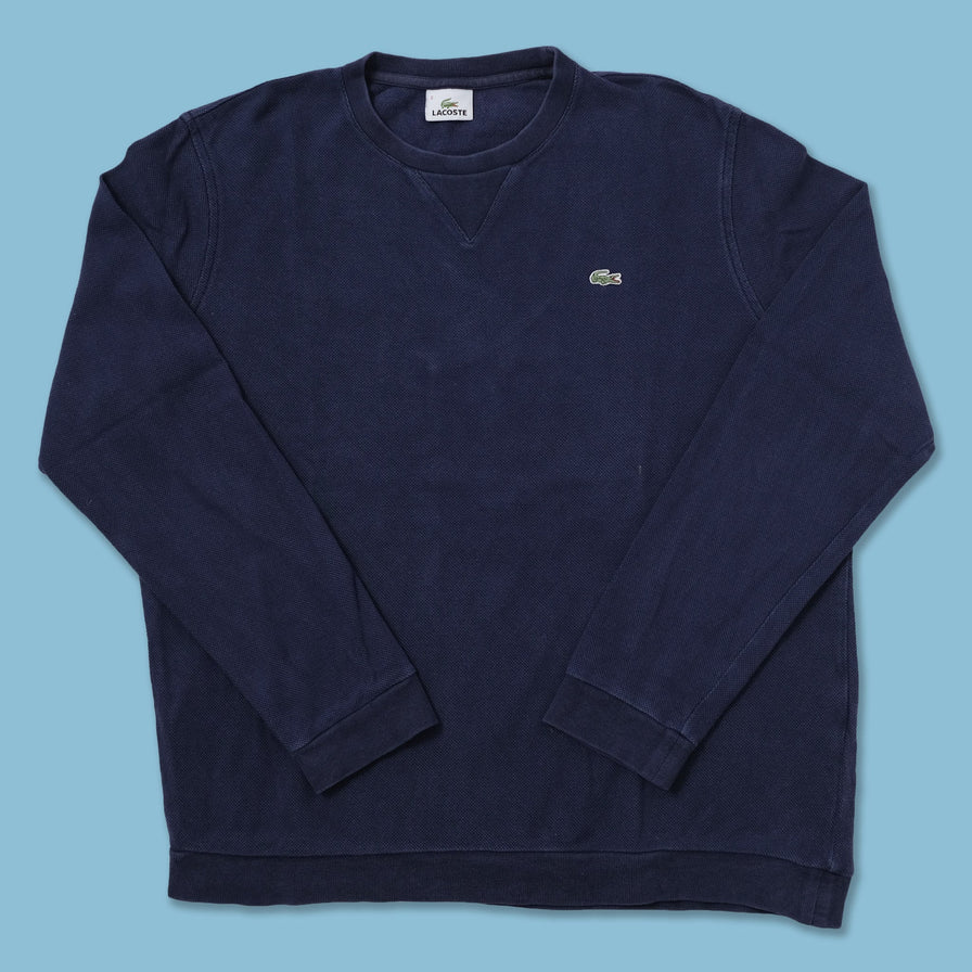 Vintage Lacoste Sweater Large