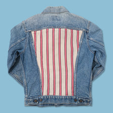 Lacoste x Levis Women's Denim Jacket