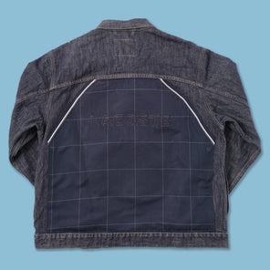 Lacoste x Levis Denim Jacket XLarge