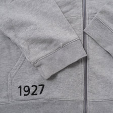 Vintage Lacoste Zip Hoody Large