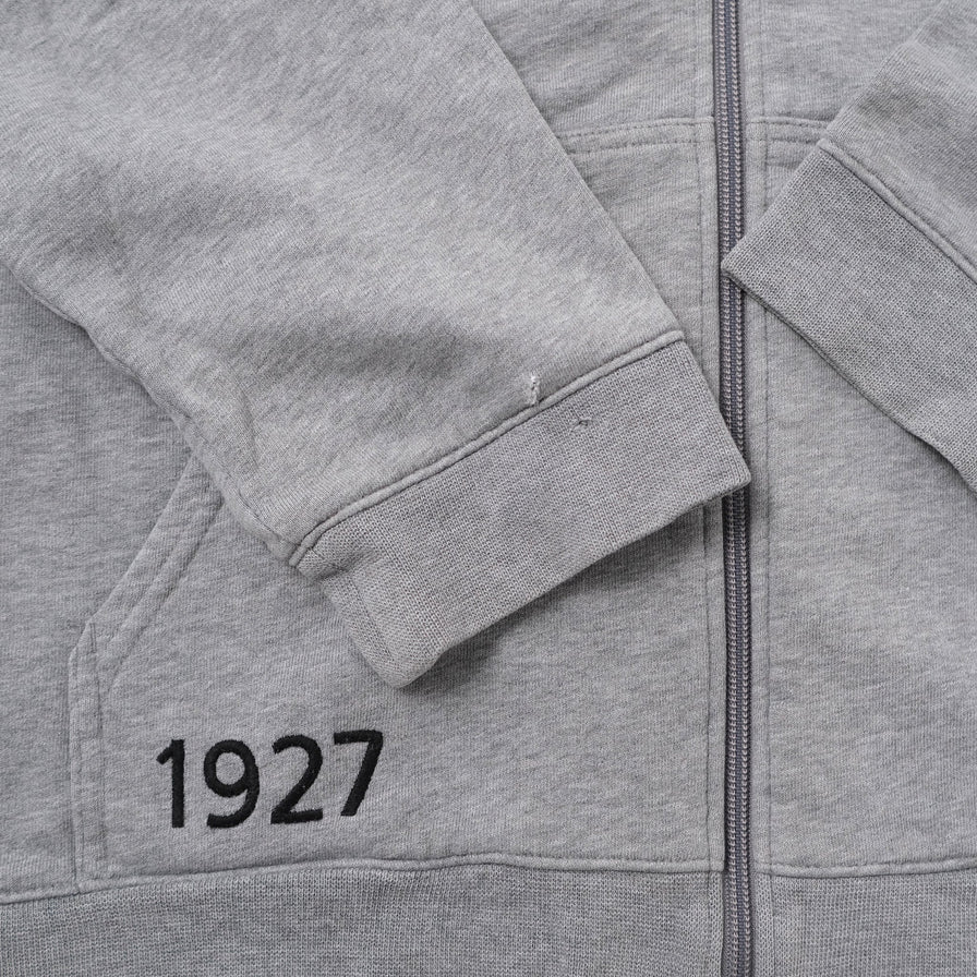 Vintage Lacoste Zip Hoody Large