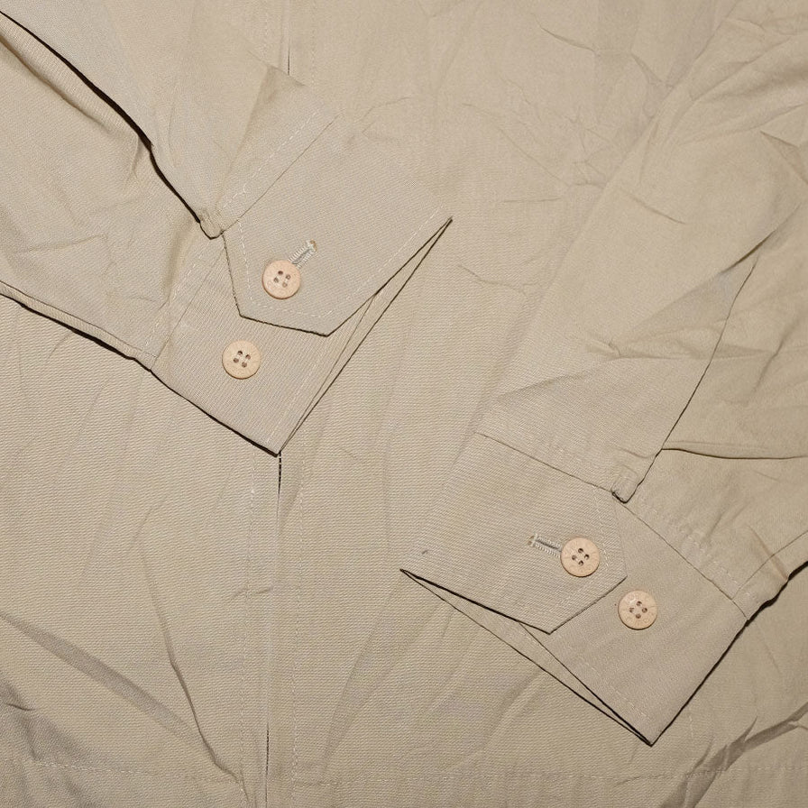 Vintage Lacoste Harrington Jacket Medium - Double Double Vintage