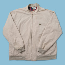 Vintage Lacoste Light Jacket Large