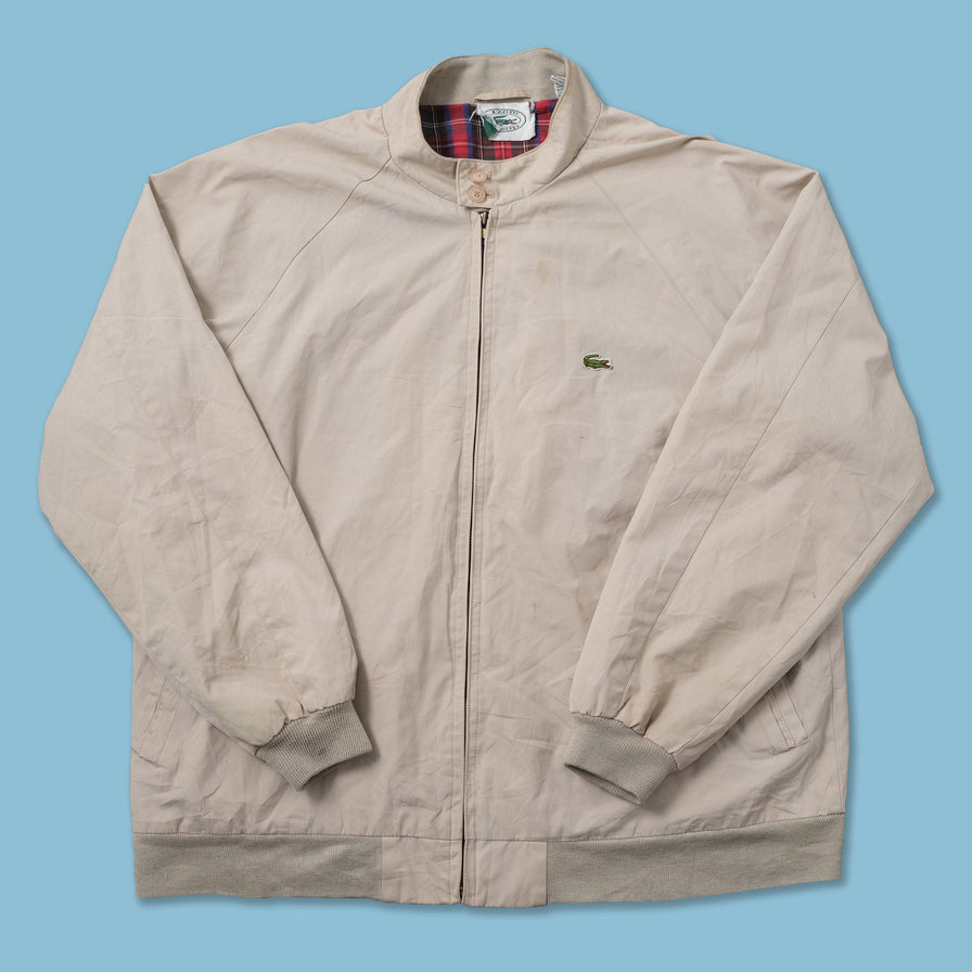 Vintage Lacoste Light Jacket Large