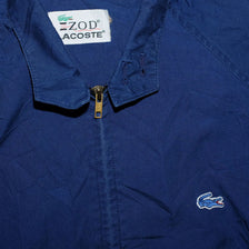 Vintage Lacoste Harrington Jacket Small / Medium - Double Double Vintage