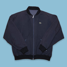 Vintage Lacoste Bomber Jacket XLarge - Double Double Vintage