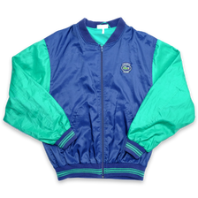 Vintage Lacoste Bomber Jacket Medium / Large - Double Double Vintage