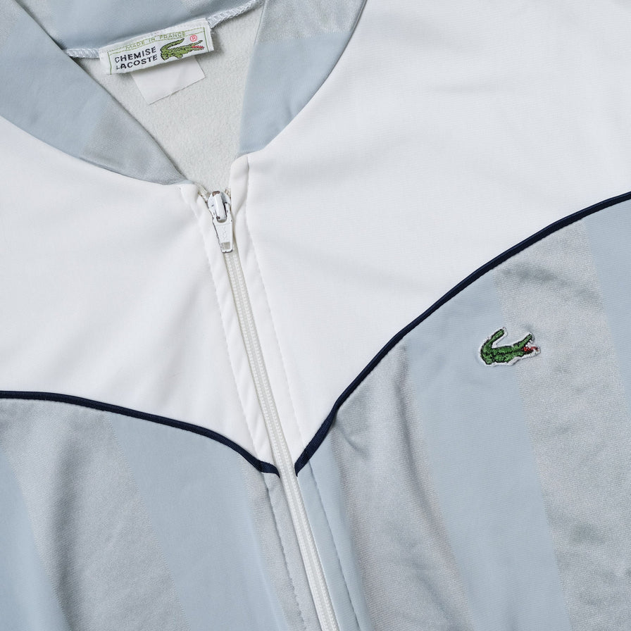 Vintage Lacoste Track Jacket Medium