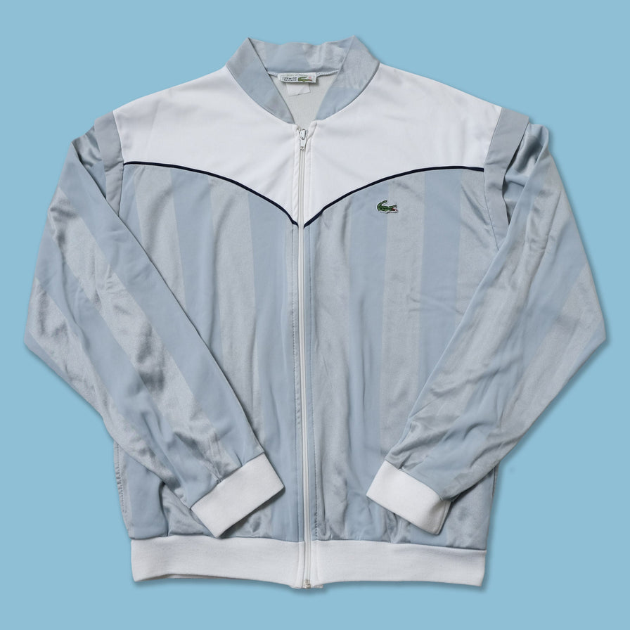 Vintage Lacoste Track Jacket Medium