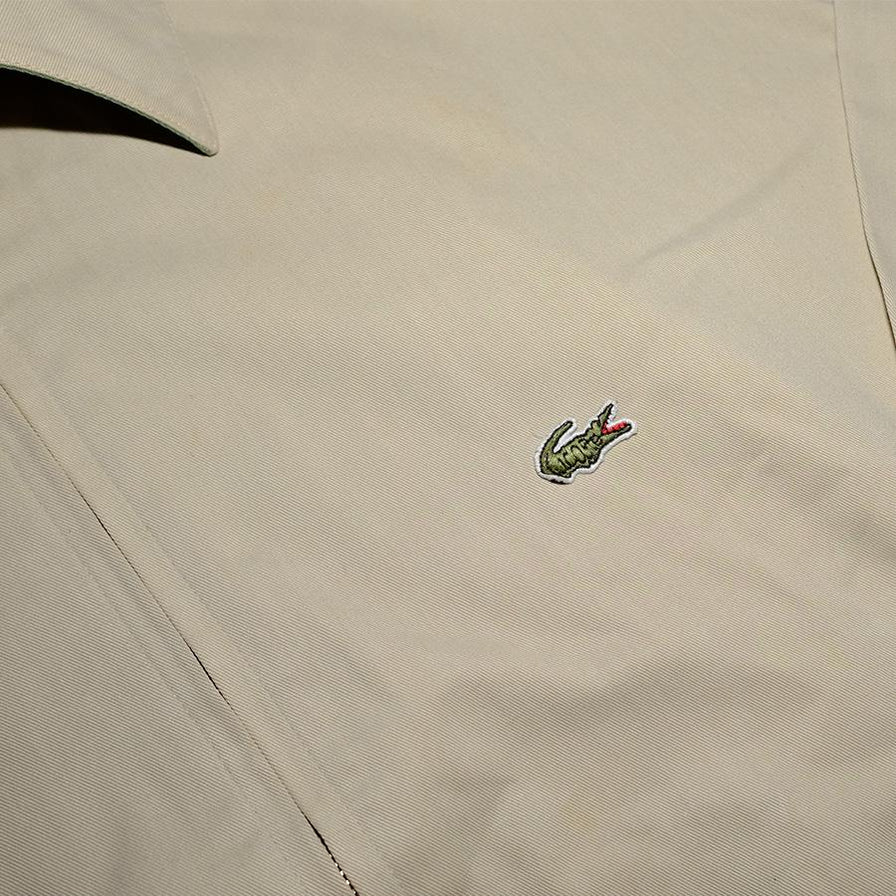Vintage Lacoste Harrington Jacket Medium - Double Double Vintage