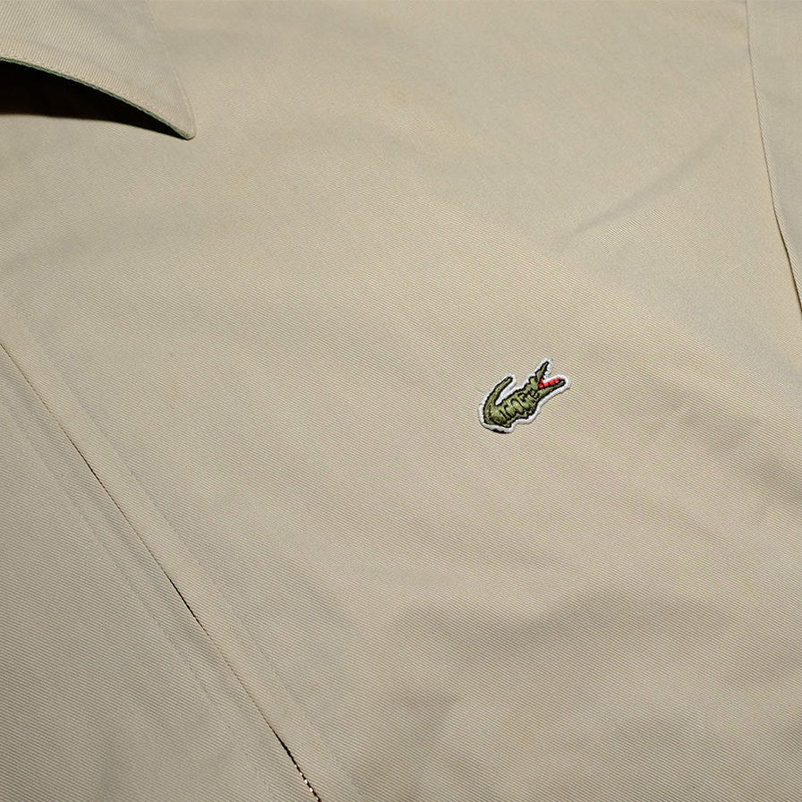 Vintage Lacoste Harrington Jacket Medium - Double Double Vintage