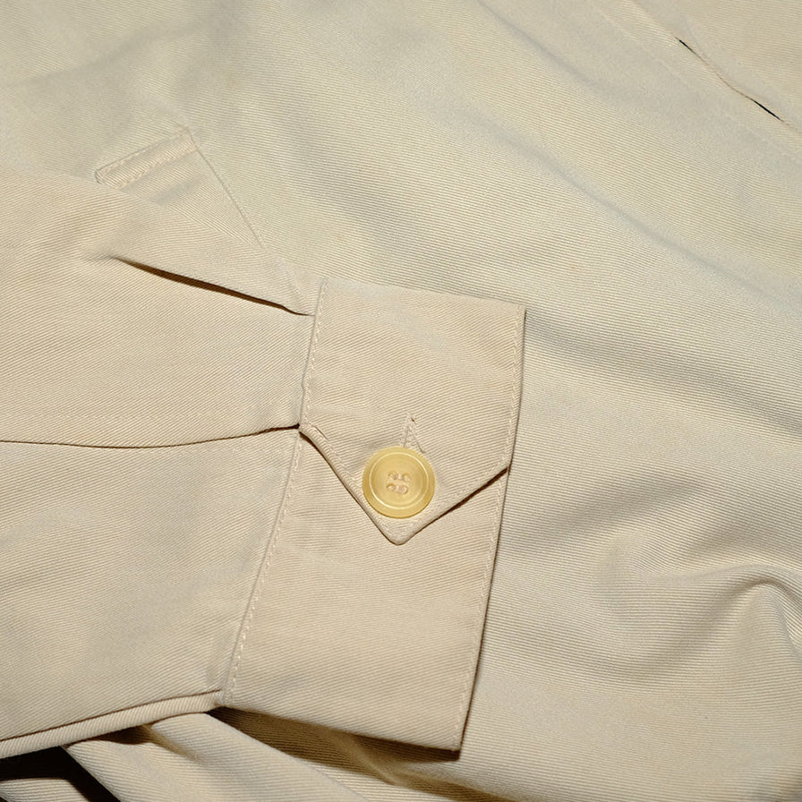 Vintage Lacoste Harrington Jacket Medium - Double Double Vintage