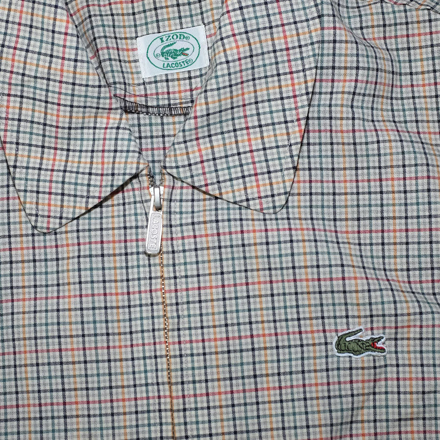 Vintage Lacoste Harrington Jacket Large - Double Double Vintage