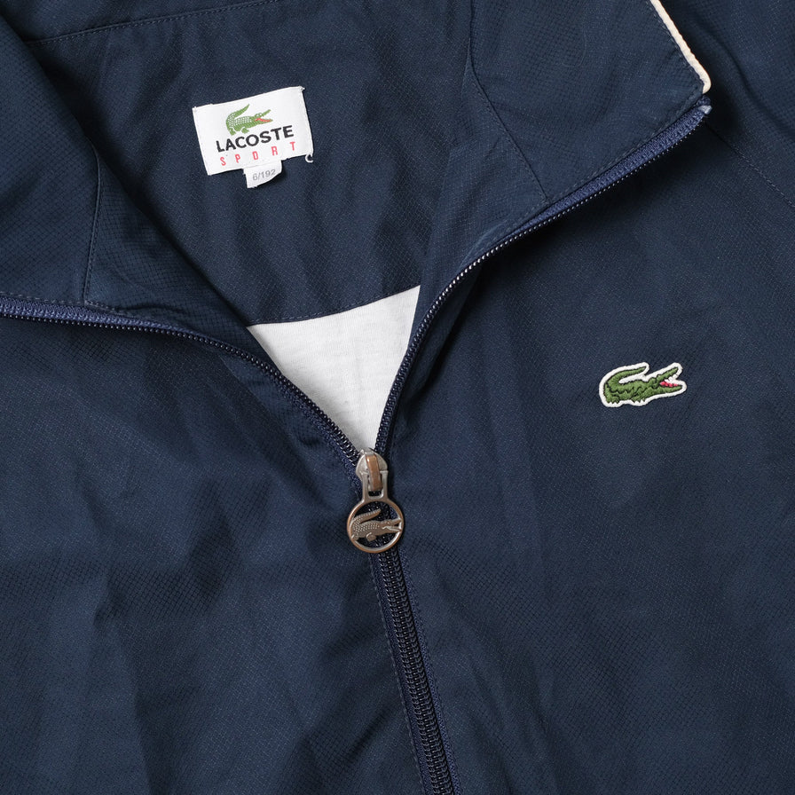 Vintage Lacoste Track Jacket XLarge
