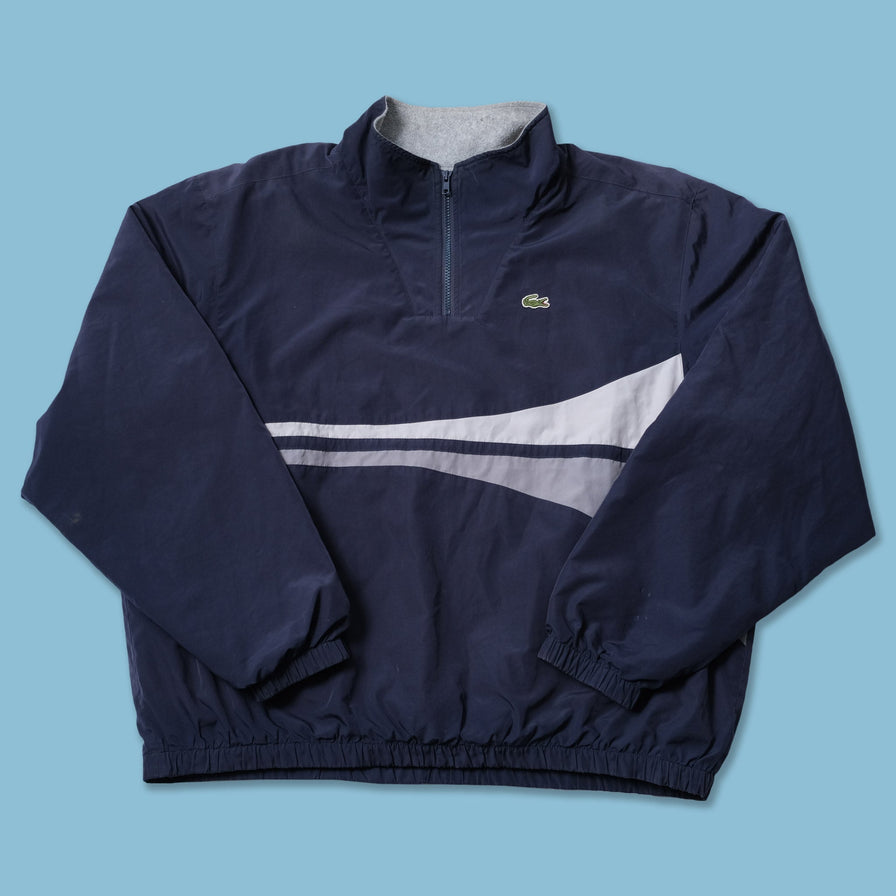 Vintage Lacoste Q-Zip Windbreaker XLarge