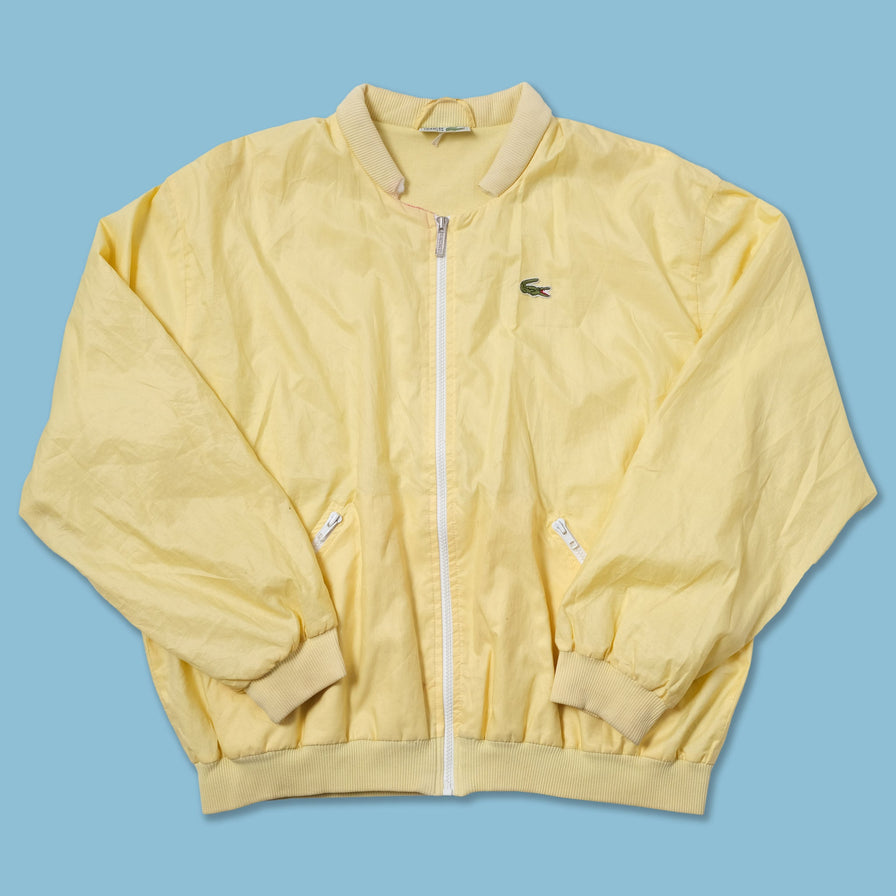 Vintage Lacoste Light Jacket Large