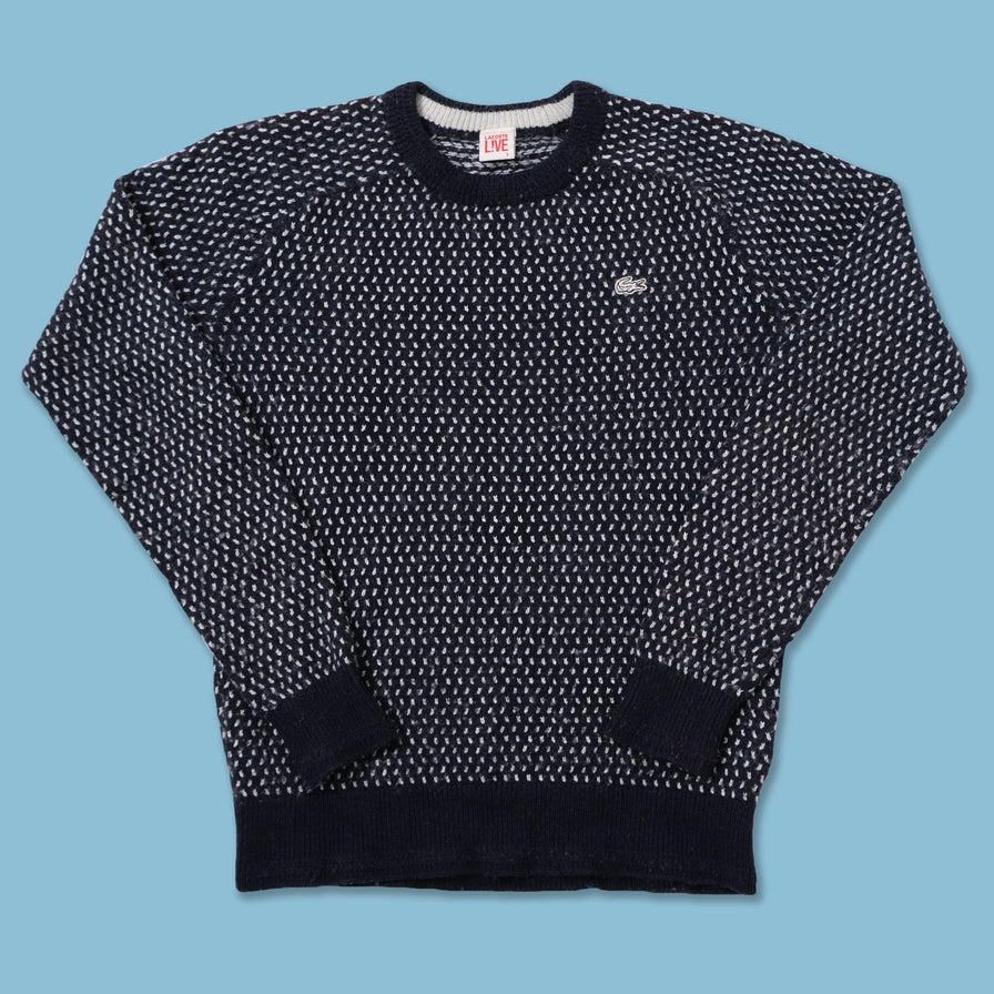 Lacoste Women's Knit Sweater XS / Small