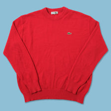 Vintage Lacoste Sweater XLarge
