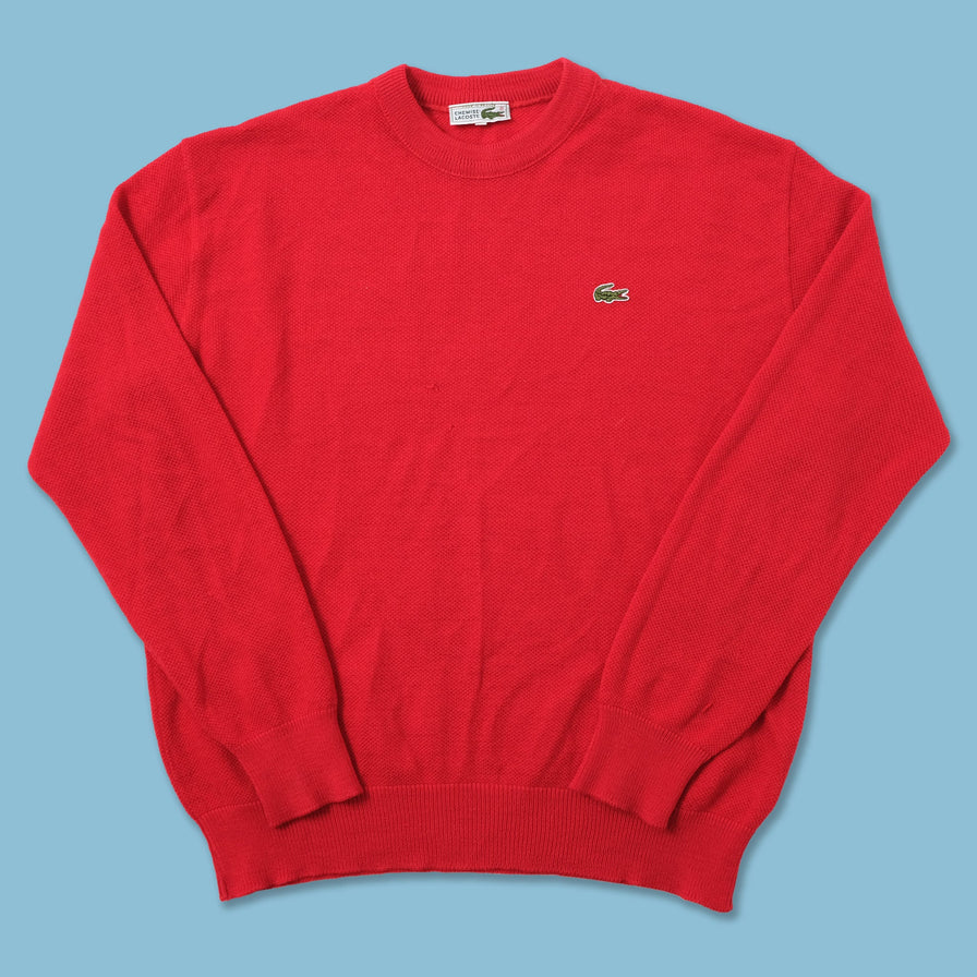 Vintage Lacoste Sweater XLarge