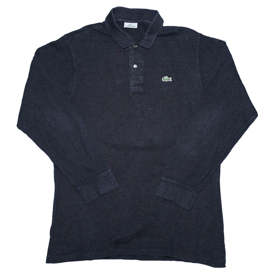 Vintage Lacoste Long Polo Large
