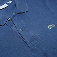 Vintage Lacoste Long Polo Large - Double Double Vintage