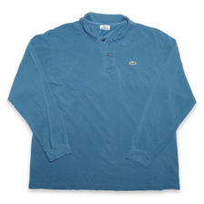 Vintage Lacoste Long Polo Large - Double Double Vintage