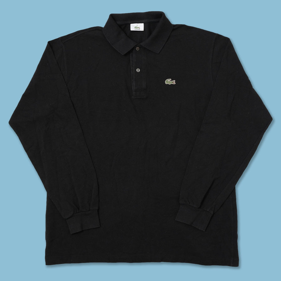 Vintage Lacoste Long Polo Large