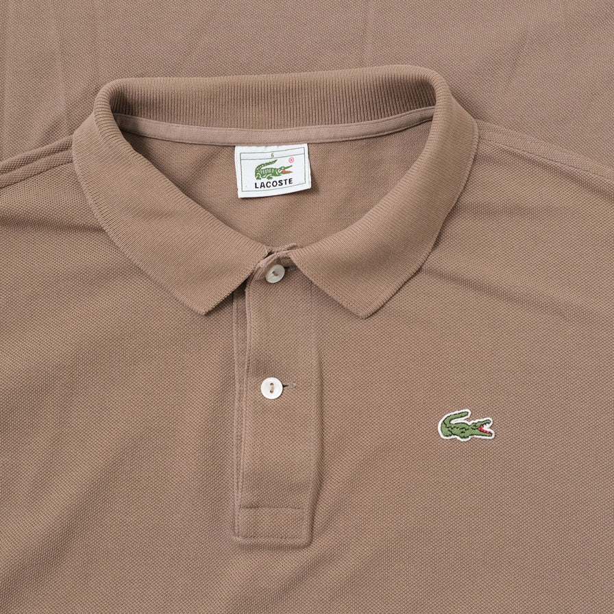 Vintage Lacoste Long Polo Large / XLarge