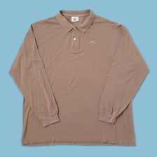 Vintage Lacoste Long Polo Large / XLarge