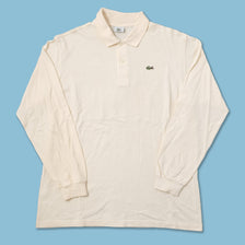 Vintage Lacoste Long Polo Large / XLarge