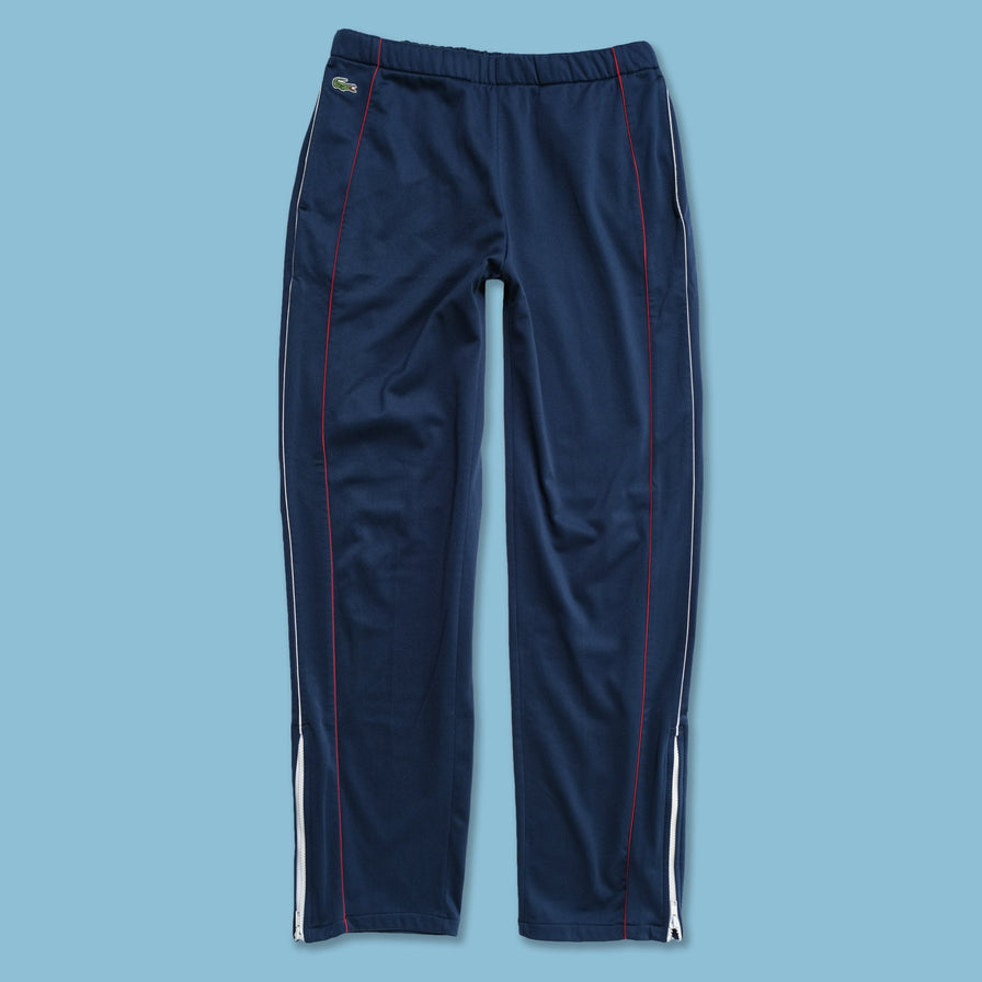Vintage Lacoste Track Pants Medium