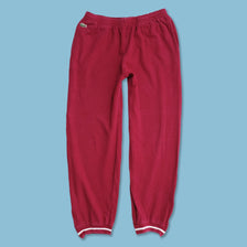 Vintage Lacoste Sweat Pants Large
