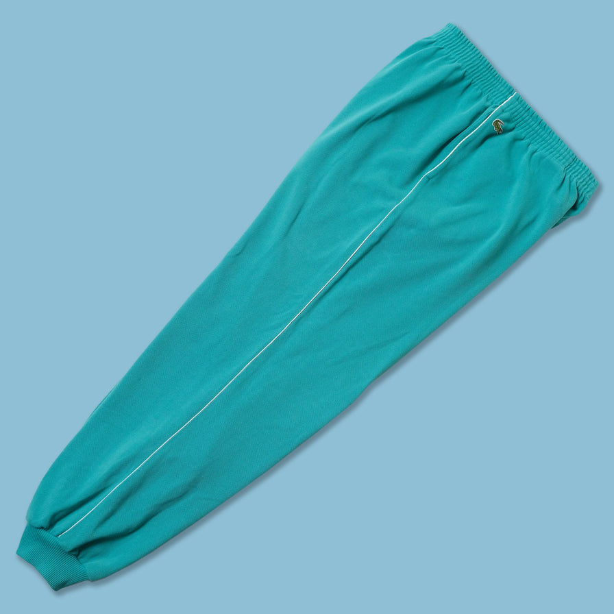 Vintage Lacoste Sweat Pants Large