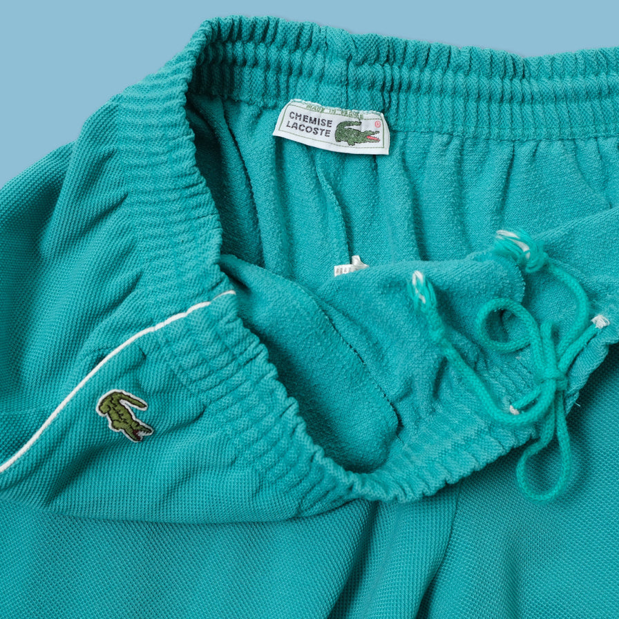 Vintage Lacoste Sweat Pants Large