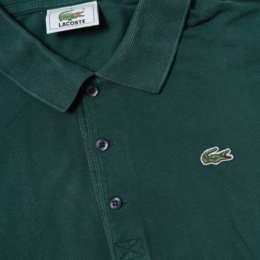 Vintage Lacoste Polo XLarge