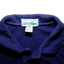 Vintage Izod Lacoste Polo Shirt XLarge - Double Double Vintage