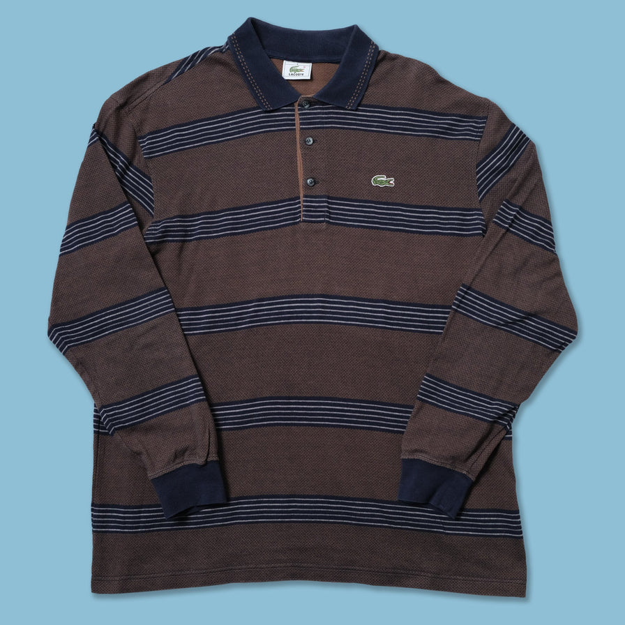 Vintage Lacoste Long Polo Large