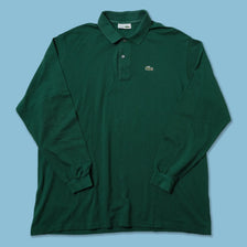 Vintage Lacoste Long Polo XLarge