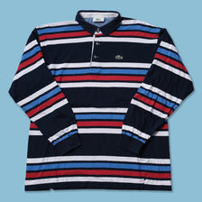 Vintage Lacoste Long Polo XLarge