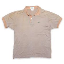 Womens Vintage Izod Lacoste Polo Shirt Medium / Large - Double Double Vintage