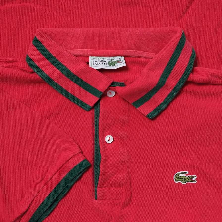 Vintage Lacoste Polo Small / Medium