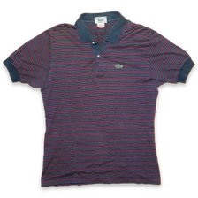 Womens Vintage Izod Lacoste Polo Shirt Medium / Large - Double Double Vintage