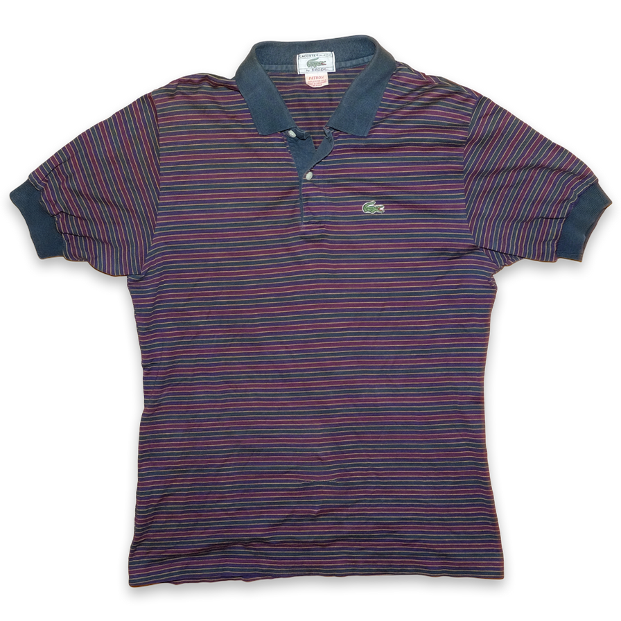 Womens Vintage Izod Lacoste Polo Shirt Medium / Large - Double Double Vintage